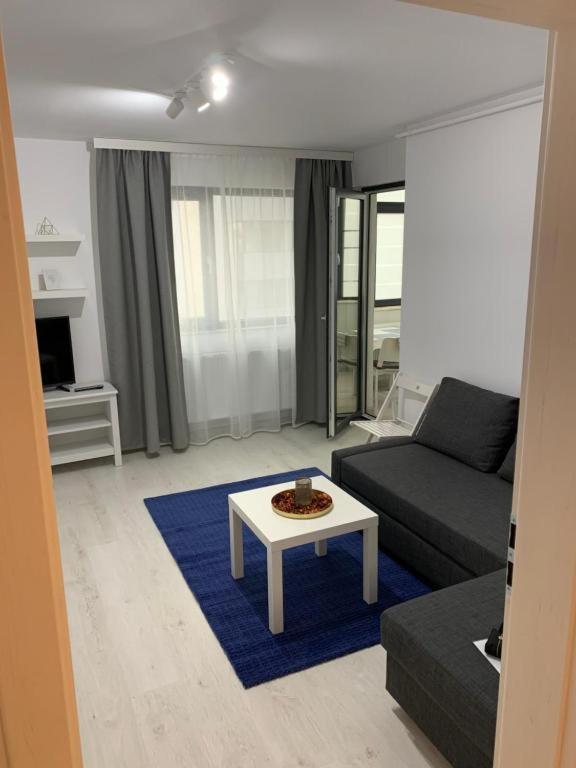 Apartment Piteşti Buitenkant foto